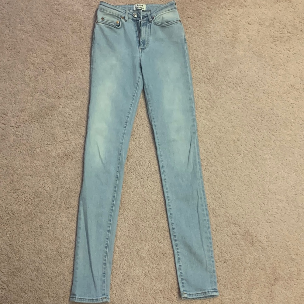 Acne Studios Skinny Jeans